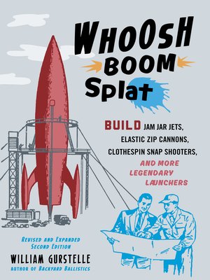 cover image of Whoosh Boom Splat